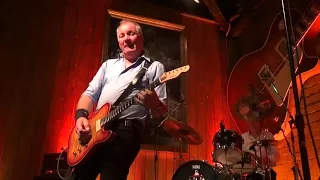 Dr. Feelgood (GB), Bluesgarage, 27.04.2018