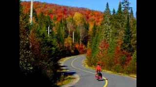 Halifax to Toronto Bike Tour