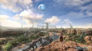 Final Fantasy XIII - Walkthrough - Chapter 1 - Part 1 - Intro