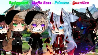 👑The Bodyguard and Mafia Boss Revenge💜 •Season 2• The Lost Princess||GLMM|| Part 1