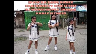 IKAW RA GANG DANCE COVER | PIPAY AND LEXIE | DJ ROWEL REMIX | ZUMBA DANCE FITNESS