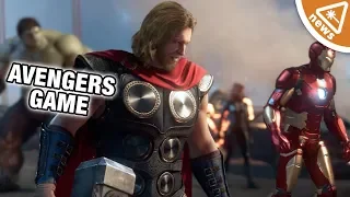 Sorry Fans! Marvel’s Avengers Game Designs Are Here to Stay! (Nerdist News w/ Amy Vorpahl)