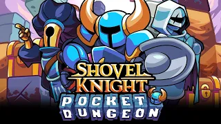 No Reception (The Stranded Ship) - Shovel Knight Pocket Dungeon