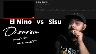 El Nino vs Sisu Tudor   |   DISS react ep.1