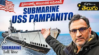 Exploring USS Pampanito: WWII Submarine Museum Tour