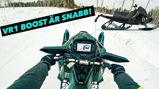 Hämtar nya skotern | 🔥VR1 BOOST🔥 |