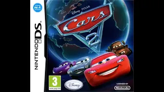 Cars 2 (Nintendo DS) #1: Redécouverte du jeu 🏎🏁