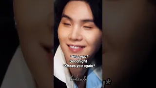 BTS Imagine|💘When they ask if he can kiss you after date💘 #shortsfeed #btsimagine #shorts #btsff