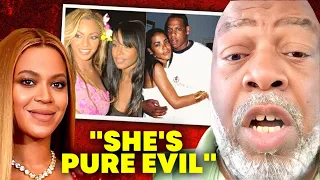 Beyonce's Ex Bodyguard Exposes Beyonce Of K!lling Celebs