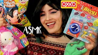 ASMR en el 🔥 OXXO! 😱  I ASMR en ESPAÑOL I Ges ASMR