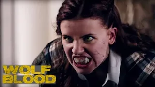 مستذئب بيحاول يحمي اصدقائه من خطر كبير ملخص مسلسل الموسم الثالث كامل wolfblood