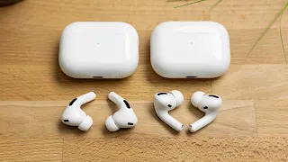 AirPods Pro vs. AirPods Pro 2 Buyer's Guide: Should You Upgrade?