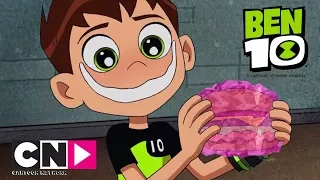 Ben 10 | Back Alley Burger | Cartoon Network Africa