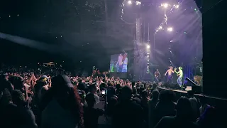 Wiz Khalifa & Lil Skies "Fr Fr" Live Performance