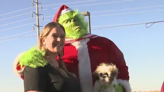 The Grinch brings joy to Texas