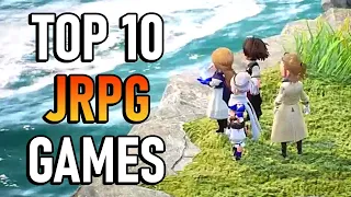 Top 10 JRPG Games on Steam (2022 Update!)