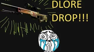 DRAGON LORE DROP!!!