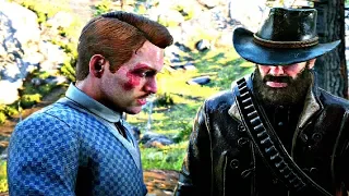 Red Dead Redemption 2 - Meet The Time Traveler (Full Mission Guide)