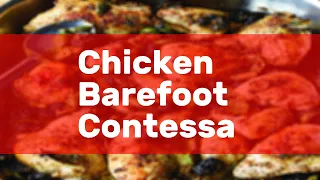 Chicken Barefoot Contessa
