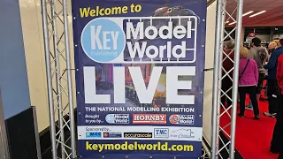 Key Model World Live NEC 2023.