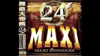 Maxi Kingdom 舞曲大帝國 24 (2008) CD2 NONSTOP SHORT EDIT