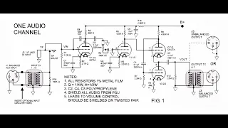 Tapeop tube micpreamp building