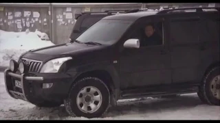 Брат за брата (2010) 21 серия - short car chase scene