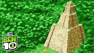 Omniverse: Temple Guardian | Ben 10 | Cartoon Network