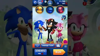 sonic dash 2 sonic boom high score! (TURN UP YOUR VOLUME!!!)