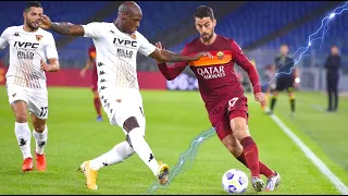 The Most Beautiful Dribbling Skills & Tricks 2021 - Serie A