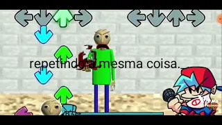 vase só que com letras (fnf vs baldi vase)