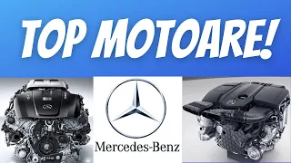 Cele mai bune motoare Mercedes intre 2001-2021!