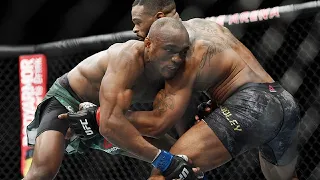 Kamaru Usman vs Hayder Hassan TUF 21 FULL FIGHT Champions