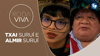 Roda Viva | Txai Suruí e Almir Suruí | 29/11/2021