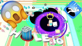 Play Like a Pro [Hole.io]