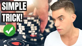 Simple Bluffing Trick Most Don't Know (Works Every Time!)