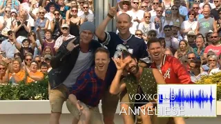 voXXclub - Anneliese (ZDF-Fernsehgarten 25.8.2019)