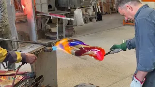 Murano Glass Sculpture - Essence of Woman