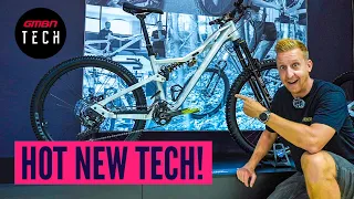 The Hottest Bikes And Tech! | Eurobike 2023 Day 1