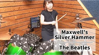 Maxwell's Silver Hammer - The Beatles (drums cover)