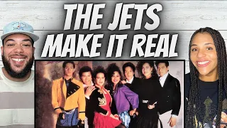 SO NICE!| FIRST TIME HEARING The Jets -  Make It Real REACTION