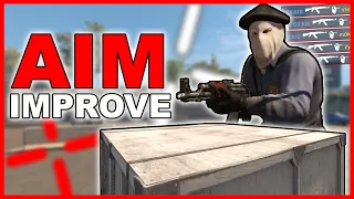 The BEST CS2 AIM Training Like a Pro (Ultimate Aim Guide By 3000 ELO)