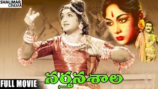 Nartanasala Telugu Full Length Movie || నర్తనశాల || N.T.Rama Rao || Savitri