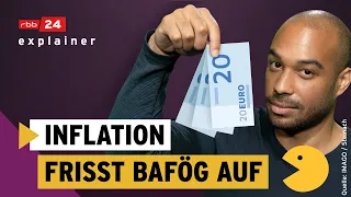 Bafög-Erhöhung: Reicht das Geld? | rbb|24 explainer