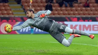 Heroic Goal Line Clearance/Defensive Saves in Football