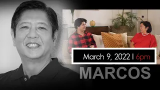 TEASER: The Interviews Of The Wives And Children Of The 2022 Presidential Candidates: Marcos