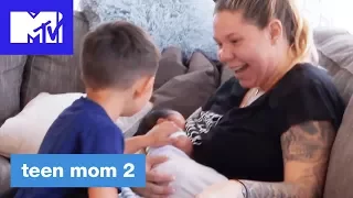 'Kailyn’s New Baby' Official Sneak Peek | Teen Mom 2 (Season 8) | MTV