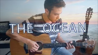 The Ocean - Mike Perry ft. Shy Martin (Fingerstyle Guitar Cover) by Guus Music