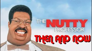 THE NUTTY PROFESSOR (1996) CAST THEN AND NOW  - 2023