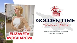 GTGR-1801-2099Golden Time Distant Festival | 18 Season | Elizaveta Avocharova | GTGR-1801-2099